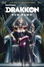 Power Rangers: Drakkon New Dawn #1 - Preview