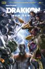 Power Rangers: Drakkon New Dawn #3 - Preview