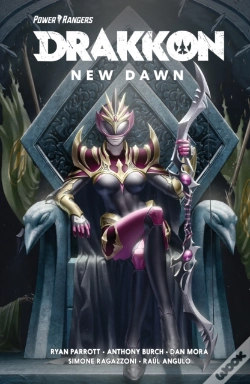 Capa do artigo Power Rangers: Drakkon New Dawn