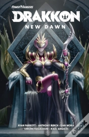 Capa do artigo Power Rangers: Drakkon New Dawn