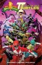 Power Rangers & Tortues Ninja, T2 : Power Rangers & Tortues Ninja T2 - Preview