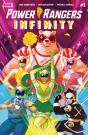 Power Rangers Infinity #1 - Preview