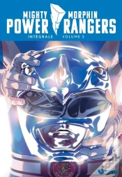 Capa do artigo Power Rangers : Intégrale Volume 2