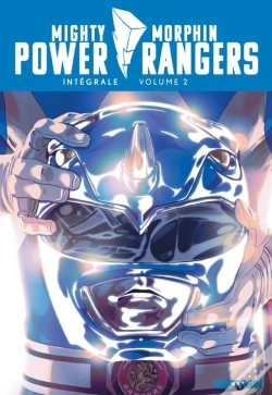 Capa do artigo Power Rangers : Intégrale Volume 2
