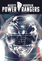 Capa do artigo Power Rangers : Intégrale Volume 8