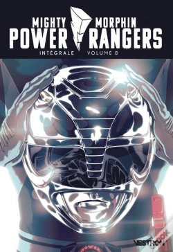 Capa do artigo Power Rangers : Intégrale Volume 8