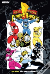 Capa do artigo Power Rangers : Les Années Marvel : Archive