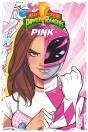 Power Rangers Pink - Preview