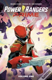 Capa do artigo Power Rangers Prime Vol. 1