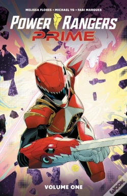 Capa do artigo Power Rangers Prime Vol. 1