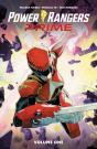 Power Rangers Prime Vol. 1 - Preview