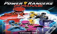 Power Rangers Prime Vol. 2