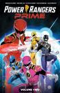 Power Rangers Prime Vol. 2 - Preview