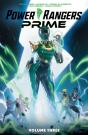 Power Rangers Prime Vol. 3 - Preview