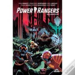 Capa do artigo Power Rangers