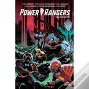 Capa do artigo Power Rangers