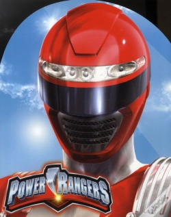 Capa do artigo Power Rangers T.2 ; Maxi Coloriage
