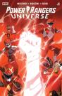 Power Rangers Universe #1 - Preview