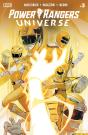 Power Rangers Universe #3 - Preview