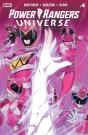 Power Rangers Universe #4 - Preview
