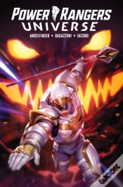 Capa do artigo Power Rangers Universe