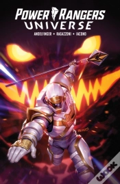 Capa do artigo Power Rangers Universe