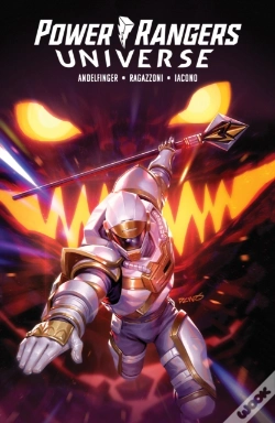 Capa do artigo Power Rangers Universe