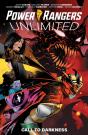 Power Rangers Unlimited - Preview