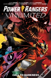 Capa do artigo Power Rangers Unlimited