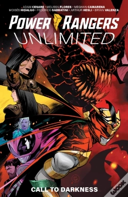 Capa do artigo Power Rangers Unlimited