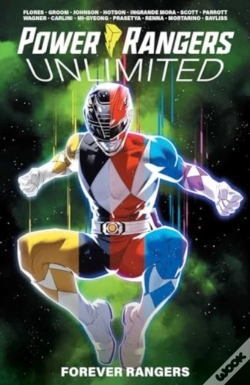 Capa do artigo Power Rangers Unlimited: Forever Rangers