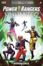 Power Rangers Unlimited: Hyperforce #1 - Preview