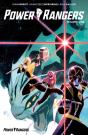 Power Rangers Vol. 1 - Preview
