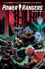 Capa do artigo Power Rangers Vol. 2