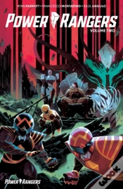 Capa do artigo Power Rangers Vol. 2