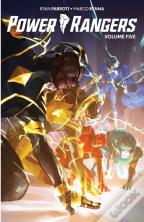 Power Rangers Vol. 5