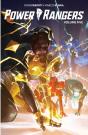 Power Rangers Vol. 5 - Preview