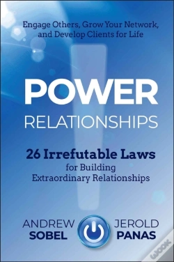 Capa do artigo Power Relationships