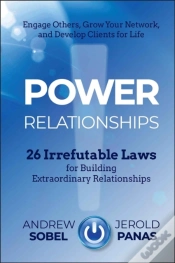 Capa do artigo Power Relationships