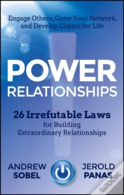 Capa do artigo Power Relationships