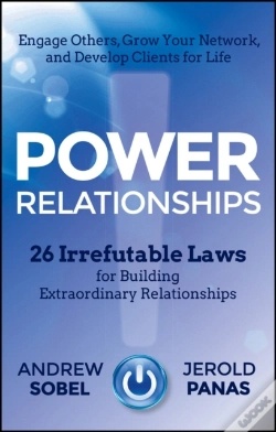 Capa do artigo Power Relationships