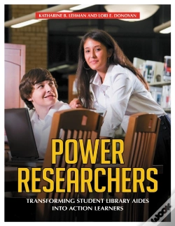 Capa do artigo Power Researchers