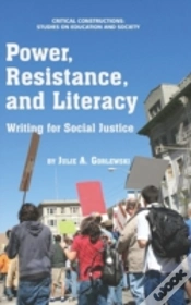 Capa do artigo Power, Resistance, And Literacy