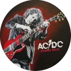 Capa do artigo Power Rock - Vinil