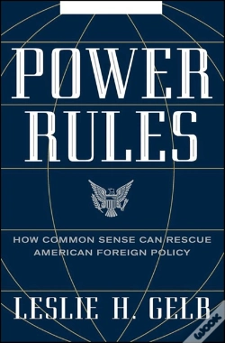 Capa do artigo Power Rules