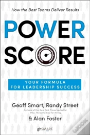 Capa do artigo Power Score