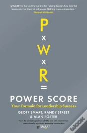 Capa do artigo Power Score