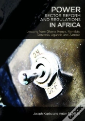 Capa do artigo Power-Sector Reform And Regulation In Africa