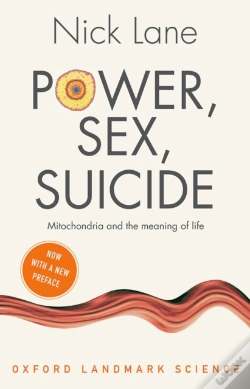 Capa do artigo Power, Sex, Suicide