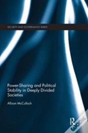 Capa do artigo Power-Sharing And Political Stability In Deeply Divided Societies